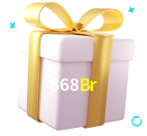 Receba seus bônus de boas-vindas no 868Br