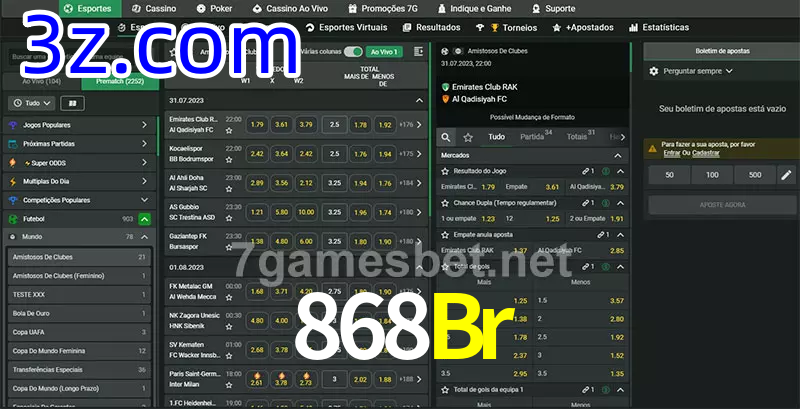 apostas esportivas